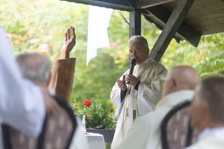 Profesja pustelnicza br. Elizeusza