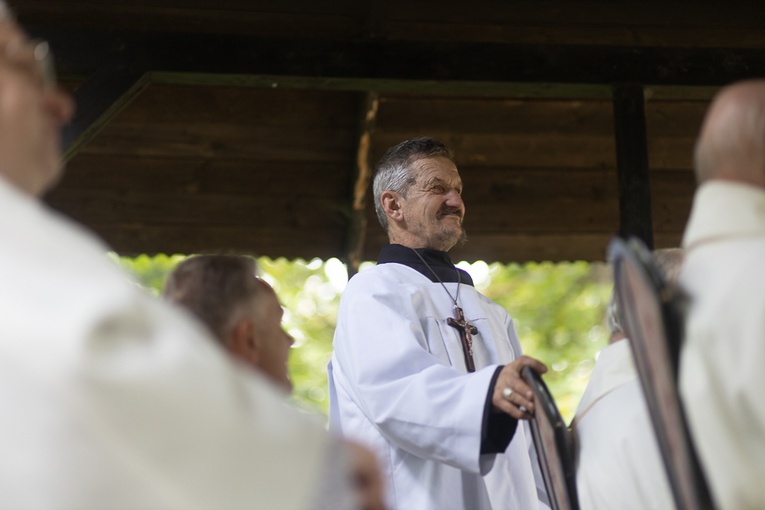 Profesja pustelnicza br. Elizeusza