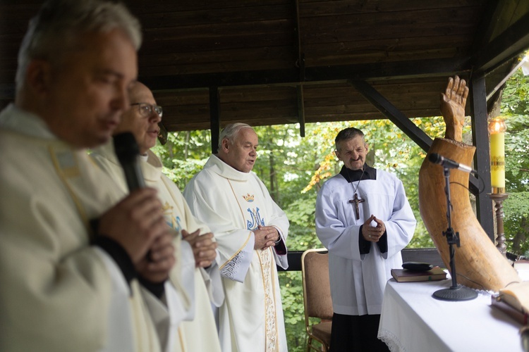 Profesja pustelnicza br. Elizeusza