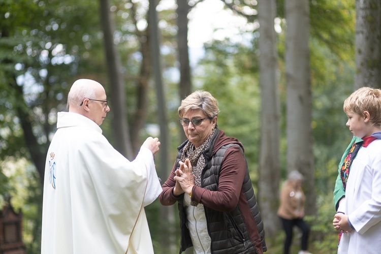 Profesja pustelnicza br. Elizeusza