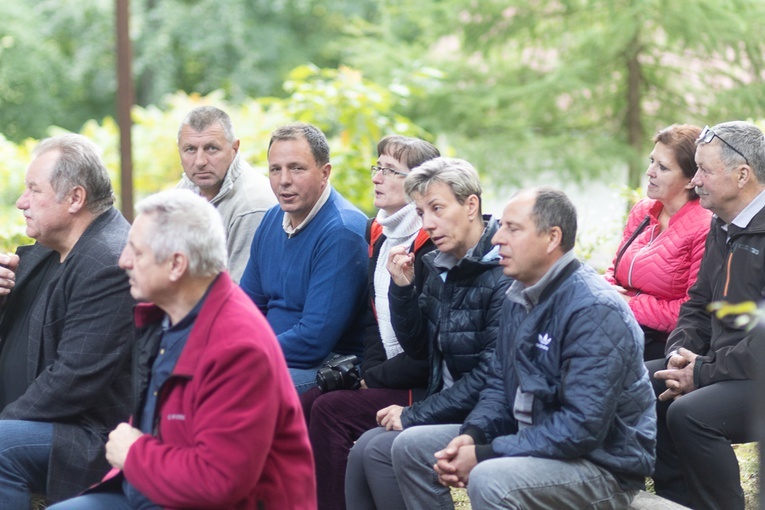 Profesja pustelnicza br. Elizeusza