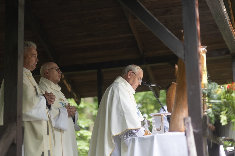 Profesja pustelnicza br. Elizeusza