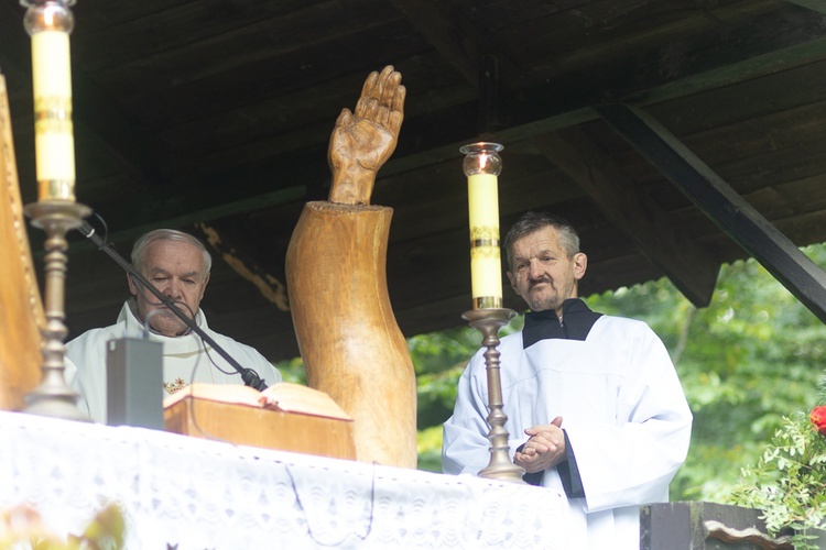 Profesja pustelnicza br. Elizeusza