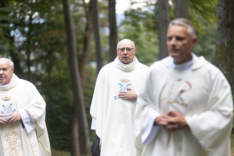 Profesja pustelnicza br. Elizeusza