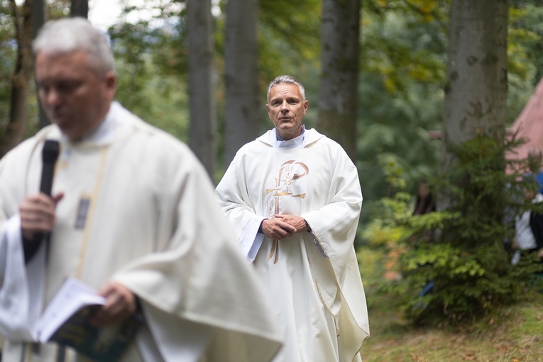 Profesja pustelnicza br. Elizeusza