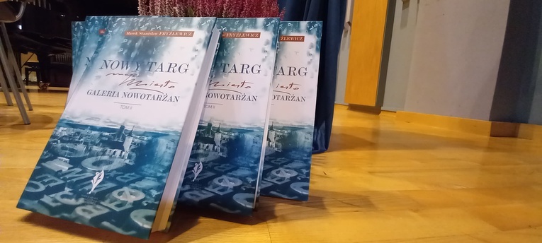 Promocja "Galerii Nowotarżan" - tom II