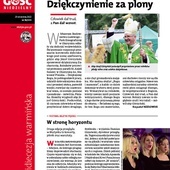 Posłaniec Warmiński 38/2022