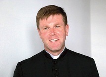 ▲	Nowy diecezjalny duszpasterz nauczycieli i wychowawców.