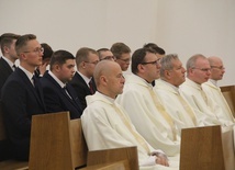 Tarnów. Rozpoczęcie nowego roku formacyjnego w tarnowskim seminarium