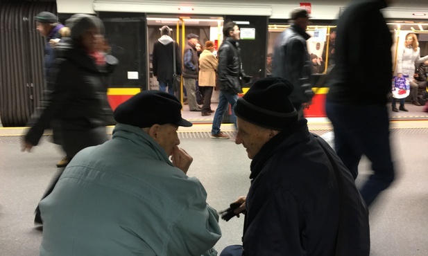 Otwarcie trzech nowych stacji metra