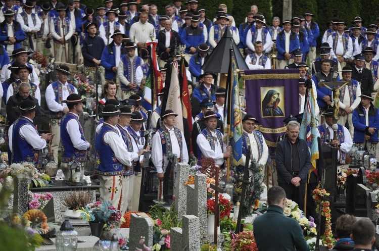 Oddał jednej parafii 55 lat swojego życia