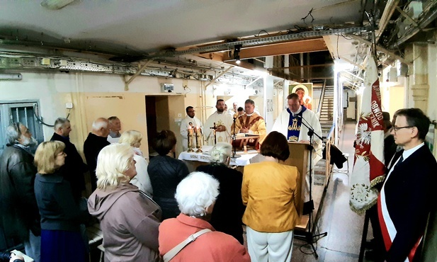 "Abp Antoni Baraniak jest ewangeliczną lampą dla Kościoła"
