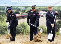 Olsztyn. Nowa jednostka straży pożarnej