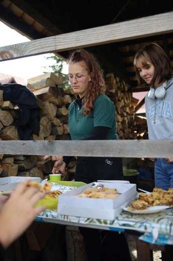 5. Okręgowa Pielgrzymka z Ciężkowic na Jamną