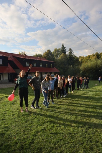 5. Okręgowa Pielgrzymka z Ciężkowic na Jamną