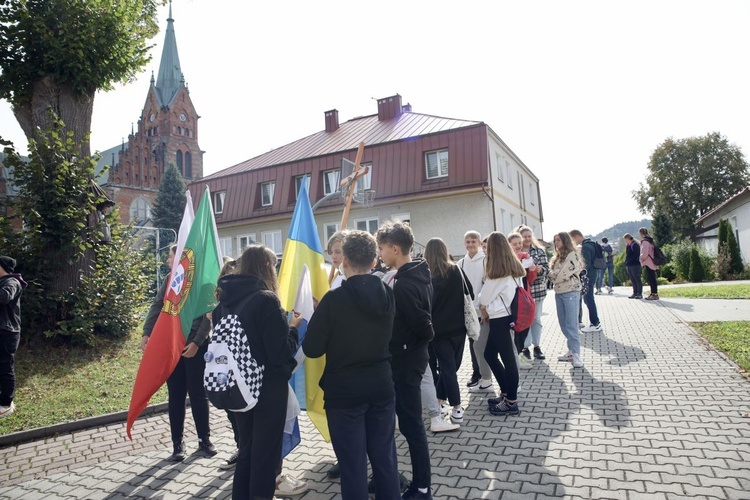 5. Okręgowa Pielgrzymka z Ciężkowic na Jamną