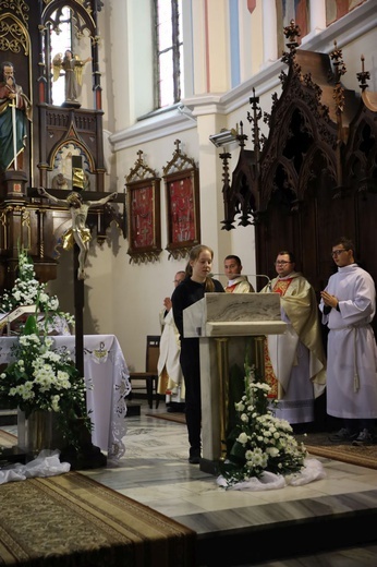 5. Okręgowa Pielgrzymka z Ciężkowic na Jamną