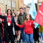 Olsztyn. Studniówka Szlachetnej Paczki