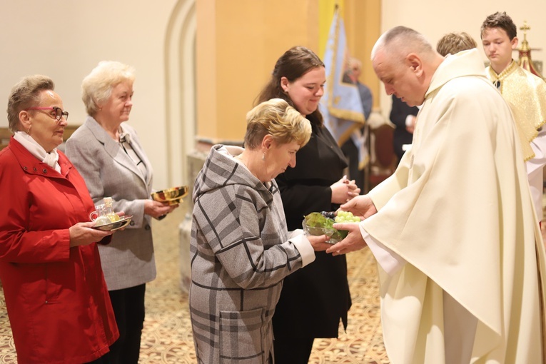 40. lecie Apostolatu Maryjnego w skwierzyńskiej parafii