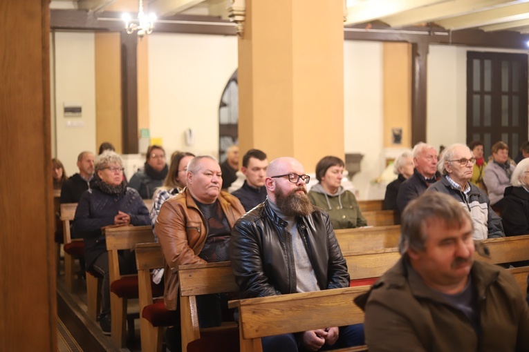 40. lecie Apostolatu Maryjnego w skwierzyńskiej parafii