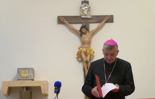 Siedmiu nowych kleryków diecezji bielsko-żywieckiej odebrało suscepty - 2022