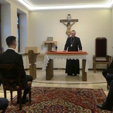 Siedmiu nowych kleryków diecezji bielsko-żywieckiej odebrało suscepty - 2022