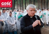 W najnowszym „Gościu Niedzielnym”: komu przeszkadza religia w szkole?