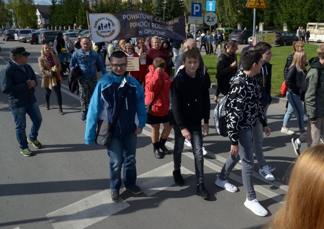 Opoczyński Marsz dla Życia i Rodziny