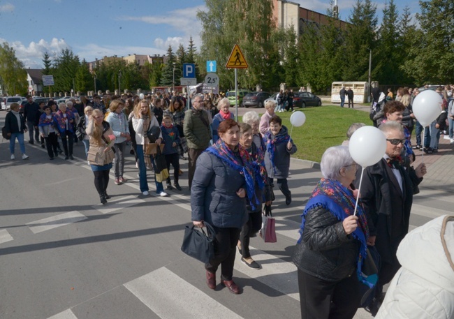 Opoczyński Marsz dla Życia i Rodziny
