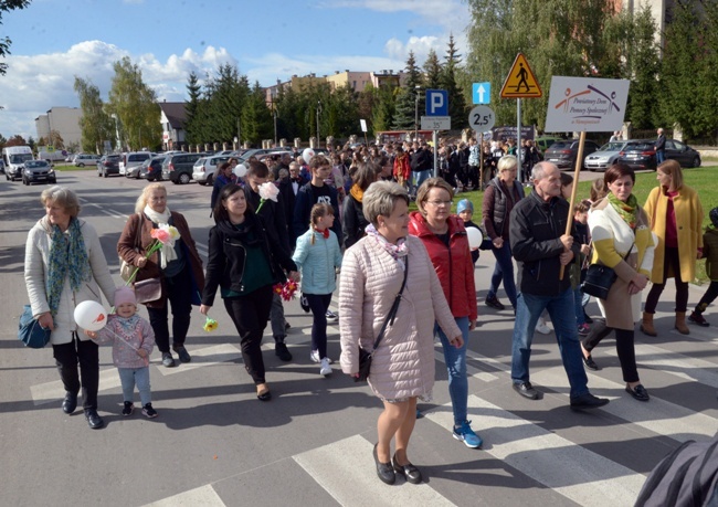 Opoczyński Marsz dla Życia i Rodziny