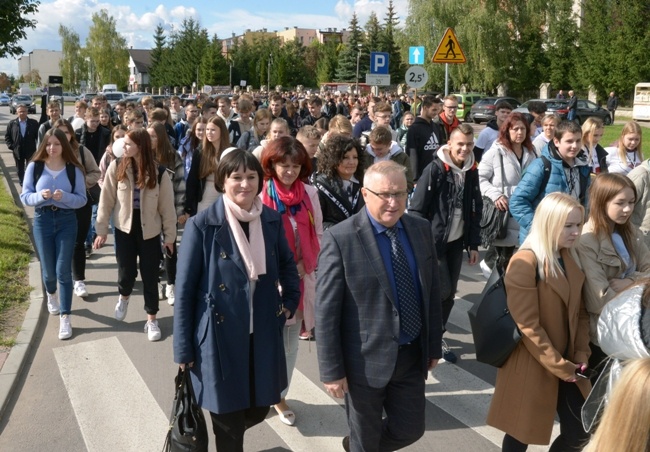 Opoczyński Marsz dla Życia i Rodziny