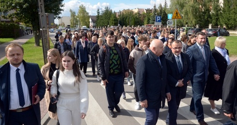 Opoczyński Marsz dla Życia i Rodziny