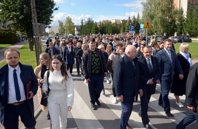 Opoczyński Marsz dla Życia i Rodziny