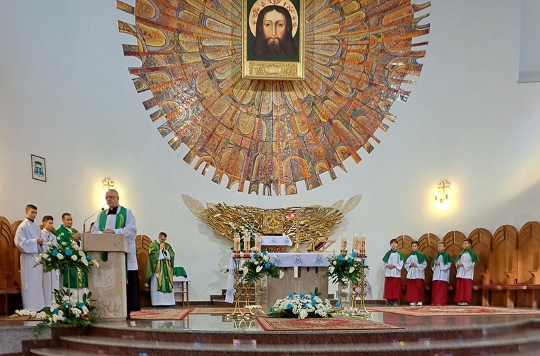 Dekanalne spotkanie LSO w Koszycach Wielkich