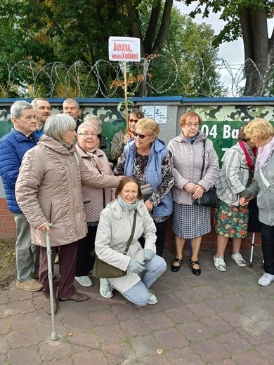 Koronka na ulicach - Wałcz i okolice