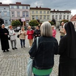 Koronka na ulicach - Wałcz i okolice