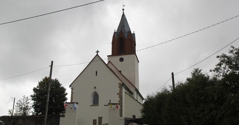 Pogrzeb ks. Stanisława Kałużnego