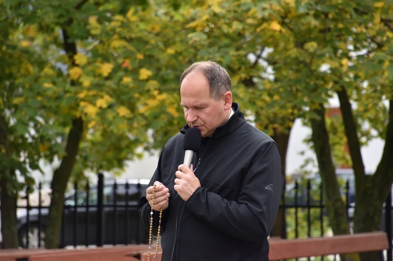Akcja "Koronka na ulicach miast" w Gdańsku