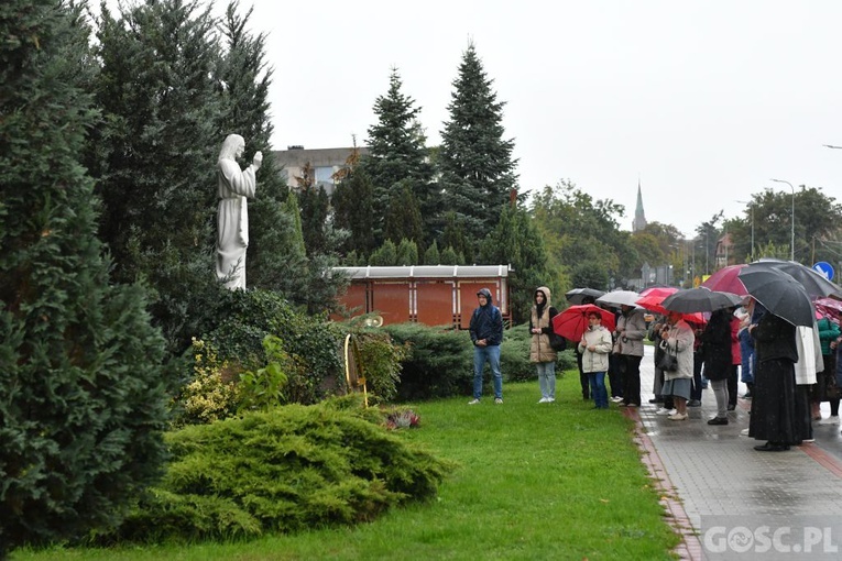 Wołali o miłosierdzie dla całego świata