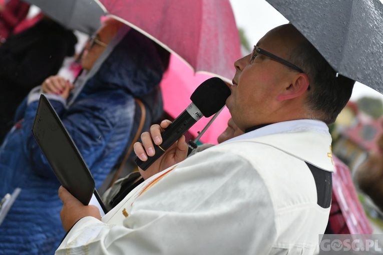 Wołali o miłosierdzie dla całego świata