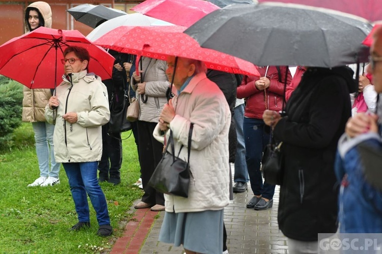 Wołali o miłosierdzie dla całego świata