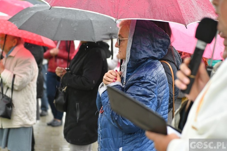 Wołali o miłosierdzie dla całego świata