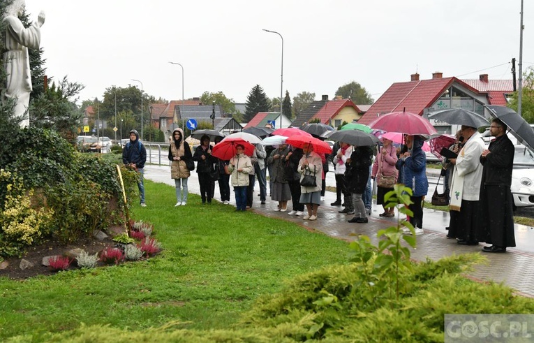 Wołali o miłosierdzie dla całego świata