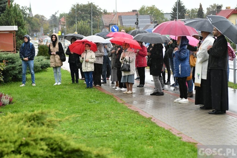 Wołali o miłosierdzie dla całego świata