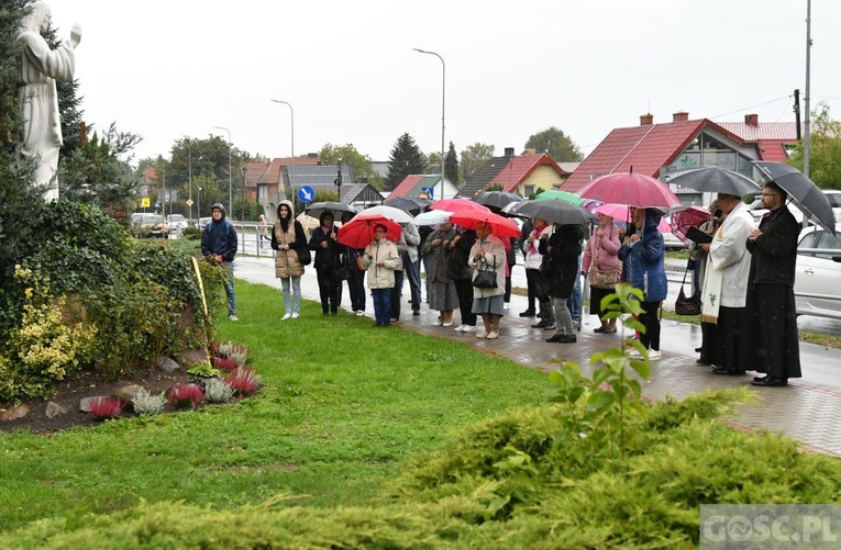 Wołali o miłosierdzie dla całego świata