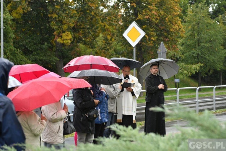 Wołali o miłosierdzie dla całego świata