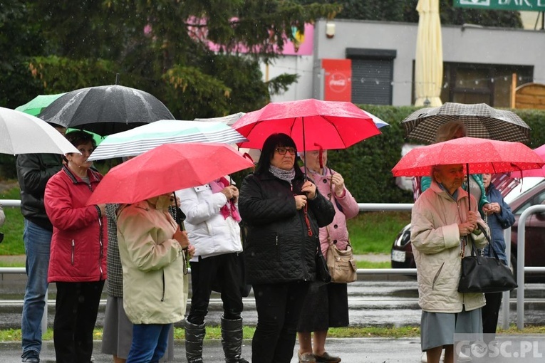 Wołali o miłosierdzie dla całego świata