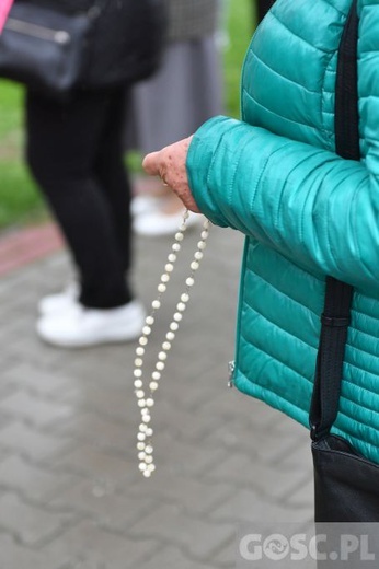 Wołali o miłosierdzie dla całego świata