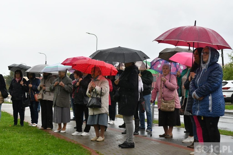 Wołali o miłosierdzie dla całego świata