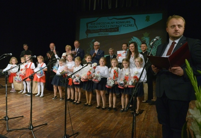 Kocham moją Ojczyznę - konkurs Akcji Katolickiej Diecezji Radomskiej